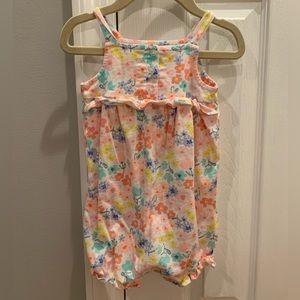 Carters 18mo romper